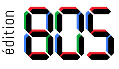 Edition 805 Logo